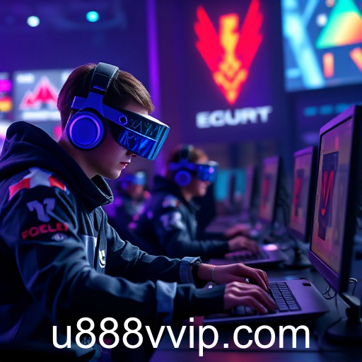 A Revolução dos eSports em 2025