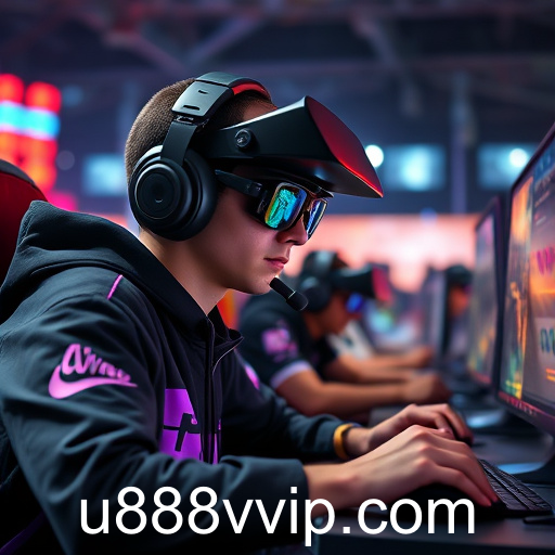 Evolução do Cenário Competitivo nos Jogos Eletrônicos