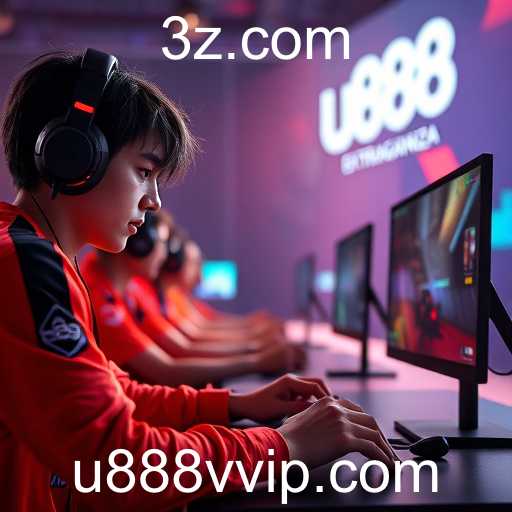 Revolução no Mundo dos eSports: U888 Domina a Cena Internacional