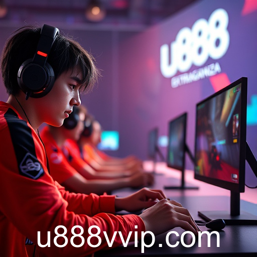 Revolução no Mundo dos eSports: U888 Domina a Cena Internacional
