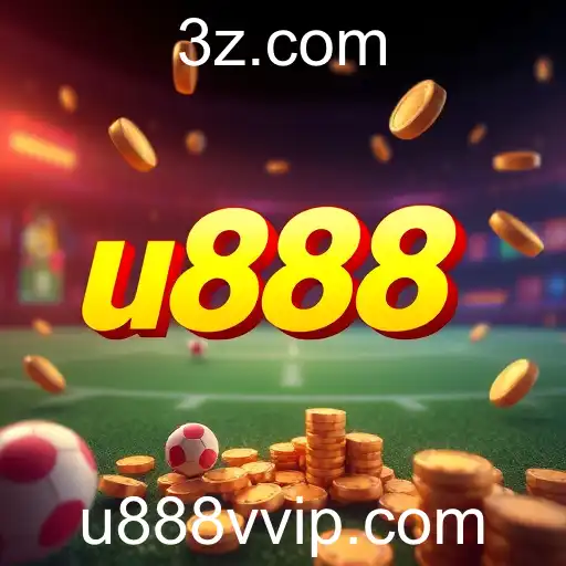 A ascensão do u888 e a revolução nos jogos online