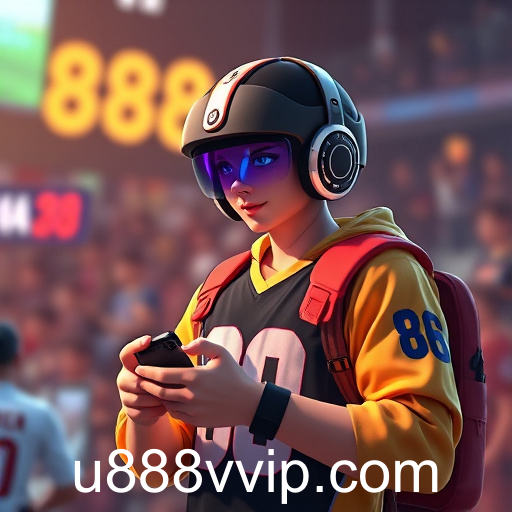 Revolução no Setor de Jogos com IA e U888
