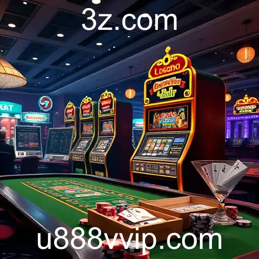 Impacto do MetaVerso no Crescimento do u888