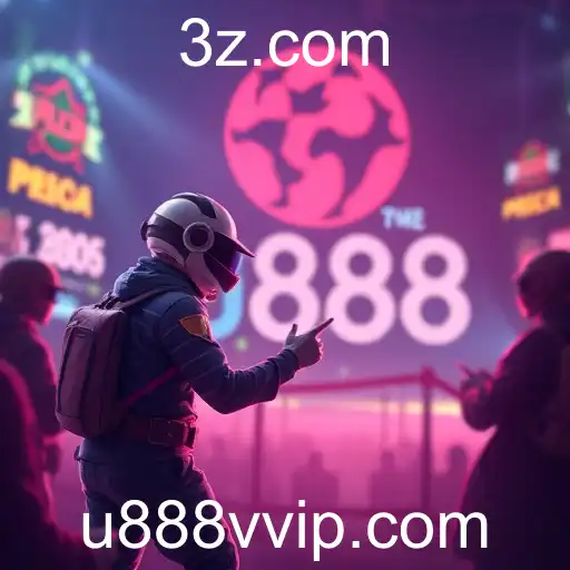 O Impacto do 'u888' no Mercado de Jogos em 2025