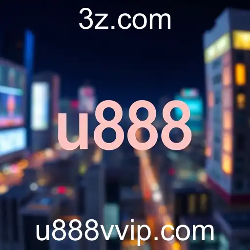 O Impacto do U888 no Universo dos Jogos Online