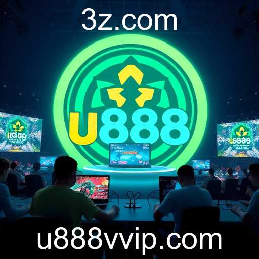 Revolução nos Jogos: U888 Redefine Experiência do Jogador