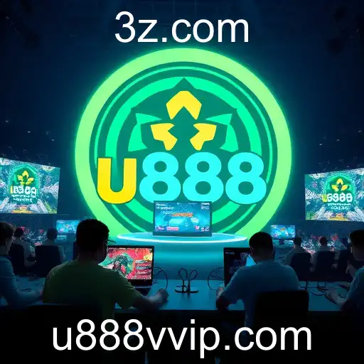 Revolução nos Jogos: U888 Redefine Experiência do Jogador