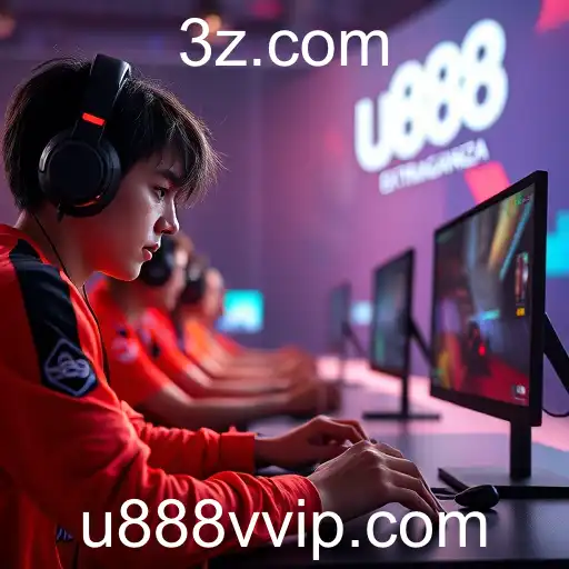 Revolução no Mundo dos eSports: U888 Domina a Cena Internacional