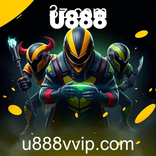 Ascensão dos Jogos Online Através da U888