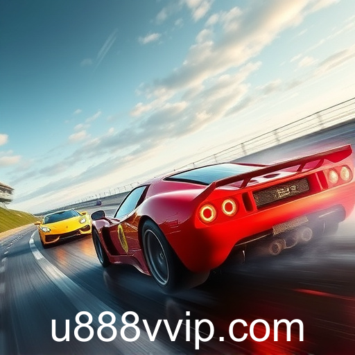 A Emoção dos Jogos de Corrida no Site u888