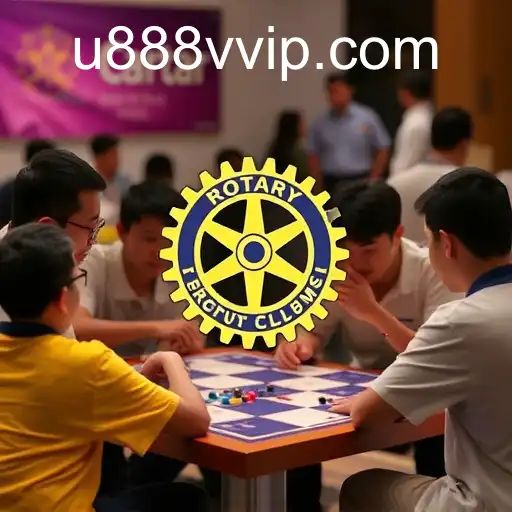 Exploring the Fascinating World of Rotary Games