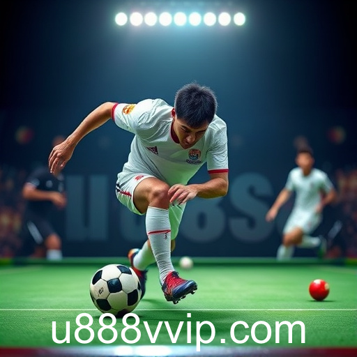 Explorando a Fascinante Categoria de Jogos de Esportes no site u888
