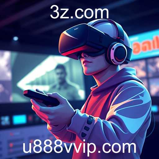 Revolução no Mundo dos Jogos com Realidade Virtual