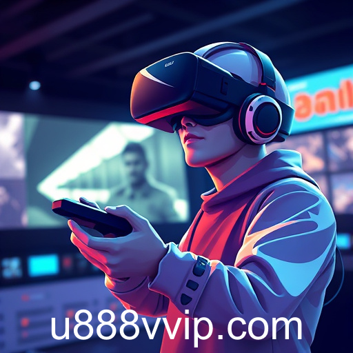 Revolução no Mundo dos Jogos com Realidade Virtual